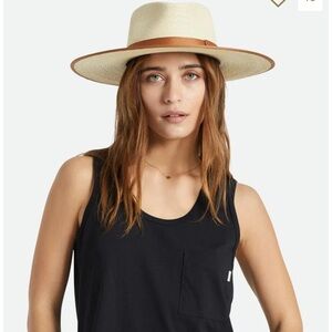 JO STRAW RANCHER HAT LIMITED